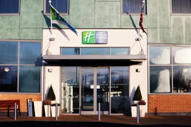 Holiday Inn Express Tamworth an IHG Hotel