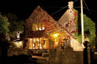 The Old House At Home