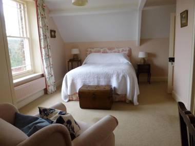 Overtown Manor Bed and Breakfast