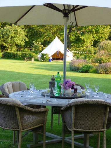 Overtown Manor Bed and Breakfast