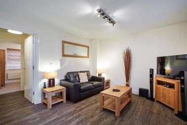 Swan Place Apartments By Flying Butler