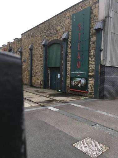 The Old Railway Quarter