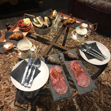 The Music Fable Hotel