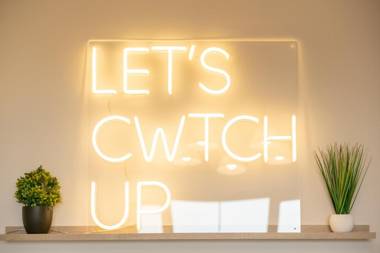 Just Stay Wales - Hadland House Mumbles