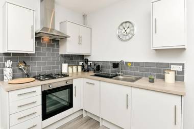 Just Stay Wales - The Teify Deluxe Bungalow