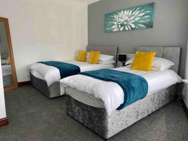 Cosy 2 bedroom apartment in manselton Swansea