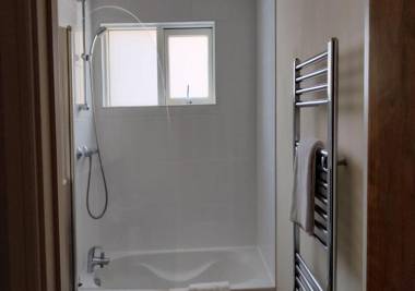 Meridian Wharf Apartment