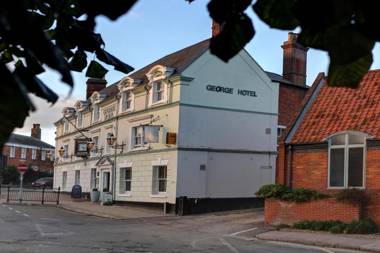 Best Western The George Hotel Swaffham