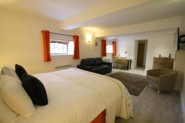 Egypt Mill Hotel and Restaurant