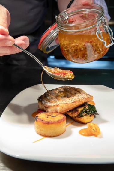 Burleigh Court Hotel