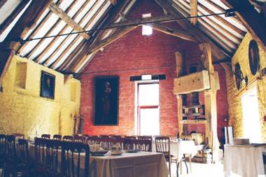 Owlpen Manor Cottages