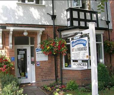 Salamander Guest House