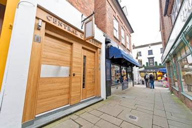 No 3 Central Chambers