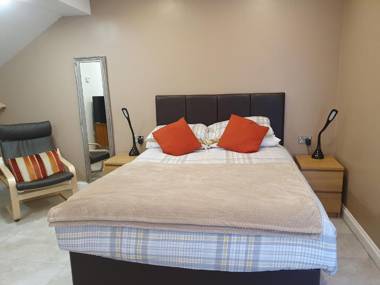 Self contained accommodation