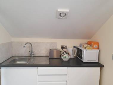 Self contained accommodation