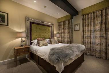 The White Hart Royal Moreton-in-Marsh Cotswolds