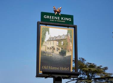 Old Manse Hotel by Greene King Inns