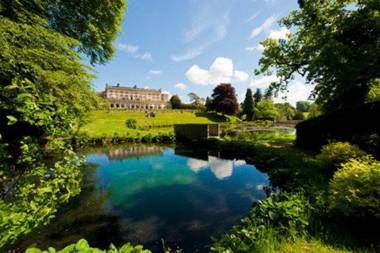 Cowley Manor Hotel