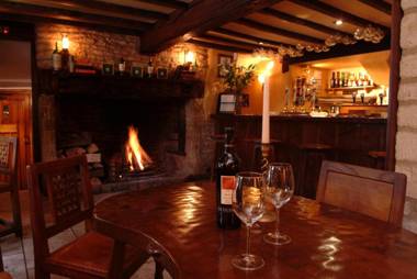 The Green Dragon Inn