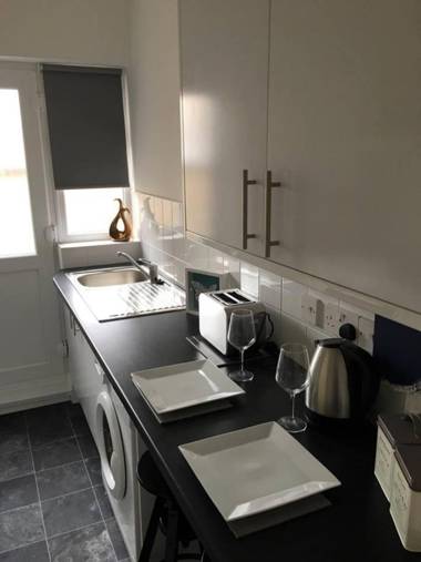 Townhouse @ Allen St - Stoke