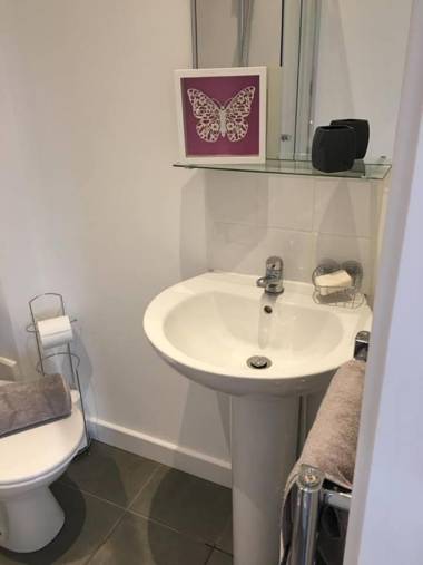 Townhouse @ Allen St - Stoke