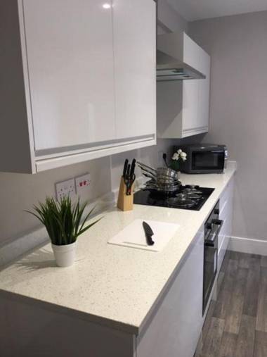Townhouse @ Corporation Street Stoke