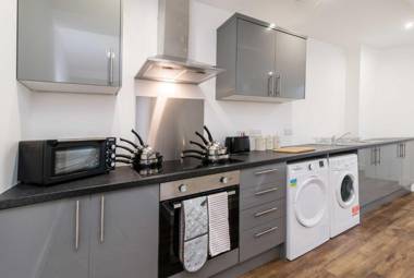 Sublime Stays Webberley Stylish Studio Stoke City Centre