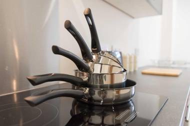 Sublime Stays Webberley Stylish Studio Stoke City Centre