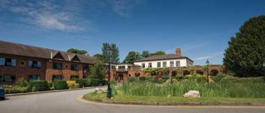 Bredbury Hall Hotel