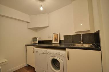 The Garden Apartment