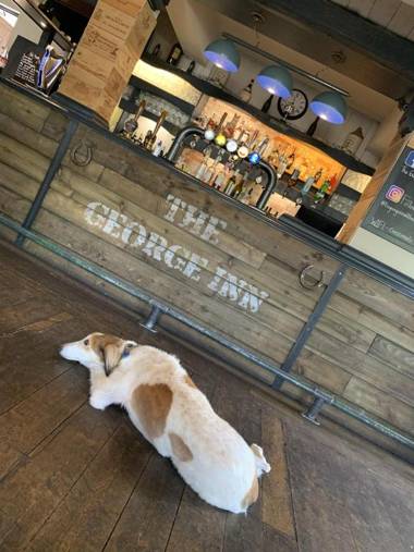 The George Inn Middle Wallop