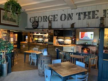 The George Inn Middle Wallop