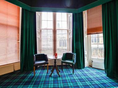 Lost Guest House Stirling