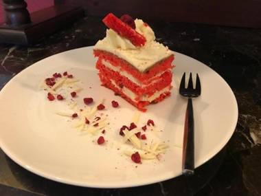 Victoria Square & The Orangery