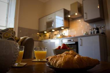 Wallace View Luxury Apartment