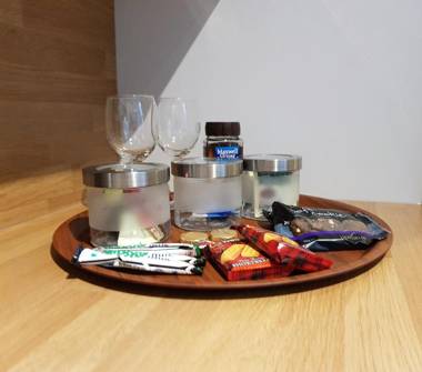 Stirling Central Apartment