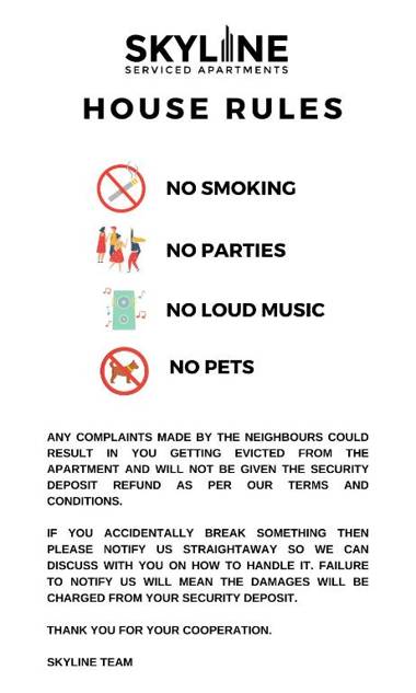 Skyline Serviced Apartments - Stevenage