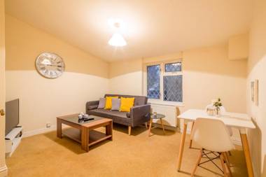 Skyline Serviced Apartments - Colestrete
