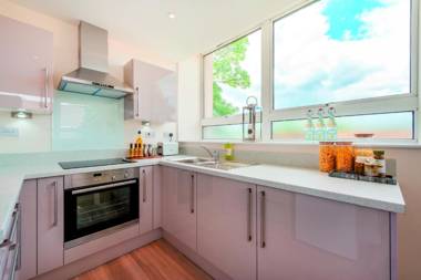 Portfolio Apartments - Stevenage Town Centre