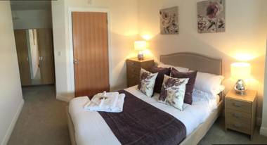 Portfolio Apartments - Stevenage Town Centre