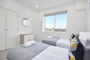 Luxury Central Stevenage Apartment 