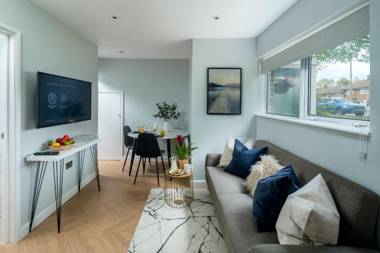 Skyline Serviced Apartments - Flat A Rockingham Way