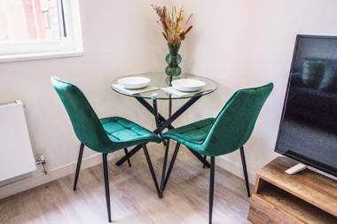 Luxury 1 Bedroom serviced apartment in the heart of Stevenage