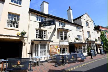 Vine Stafford by Marston's Inns