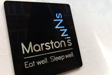 Vine Stafford by Marston's Inns