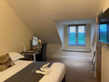 Woodhouse Farm Lodge