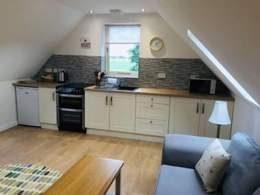 Countryside Apartment Near Spalding Stunning View