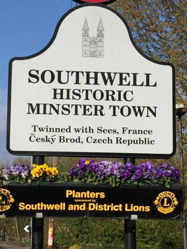 Southwell Retreat Glamping Pods