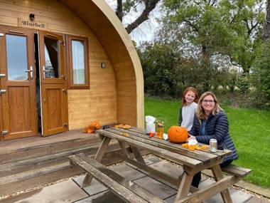 Southwell Retreat Glamping Pods