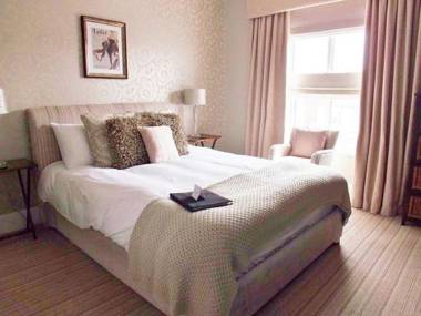 The Ambassador Townhouse